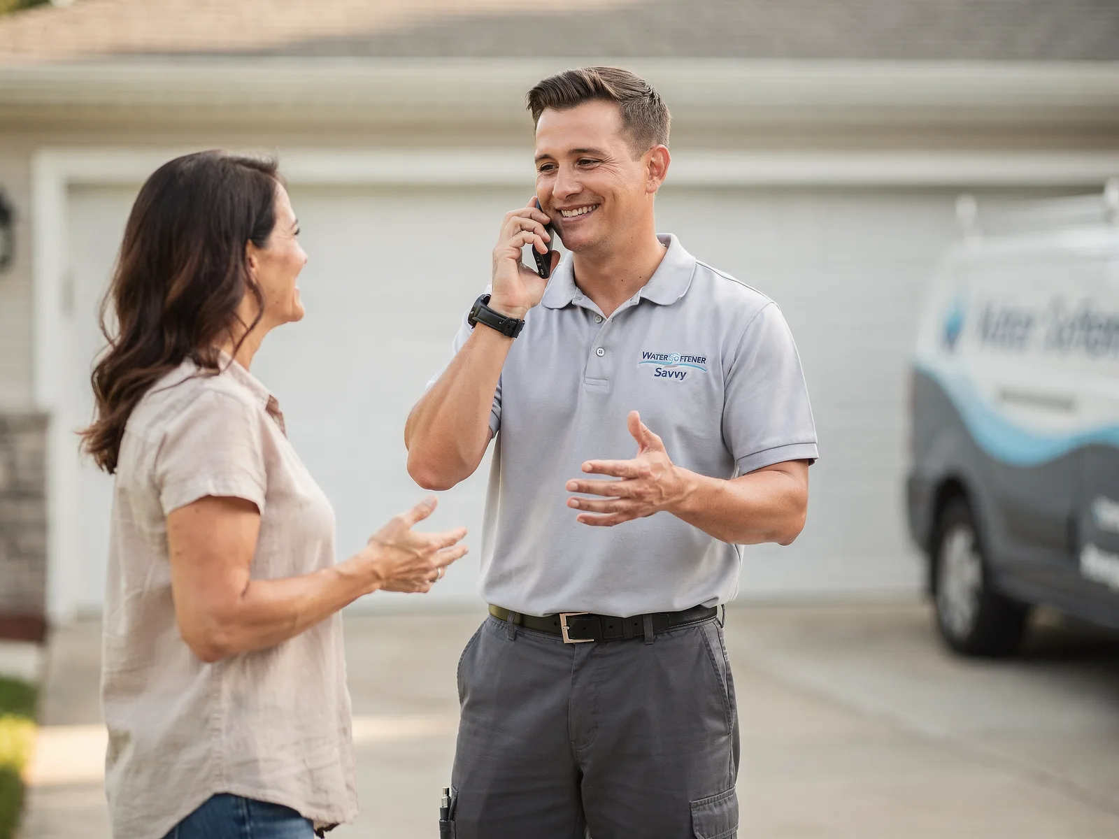 Water Softener Installation Loving, NM FAQs